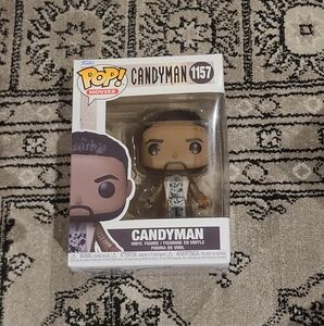 #1157 Candyman Funko Pop! Movies Candyman 2021 Vinyl figure